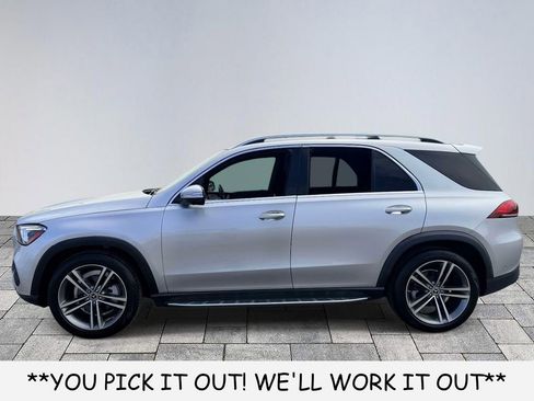 Used 2020 Mercedes-Benz GLE 350 w/ Premium Package image 4