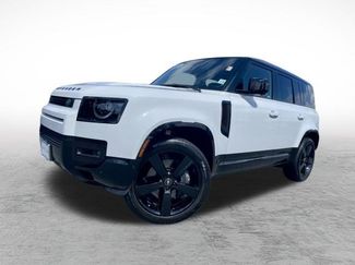 Certified 2025 Land Rover Defender 110 X-Dynamic SE AWD/4WD 360° Tour
