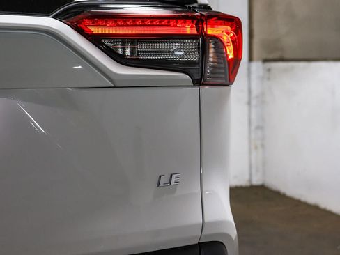 Certified 2025 Toyota RAV4 LE FWD image 12