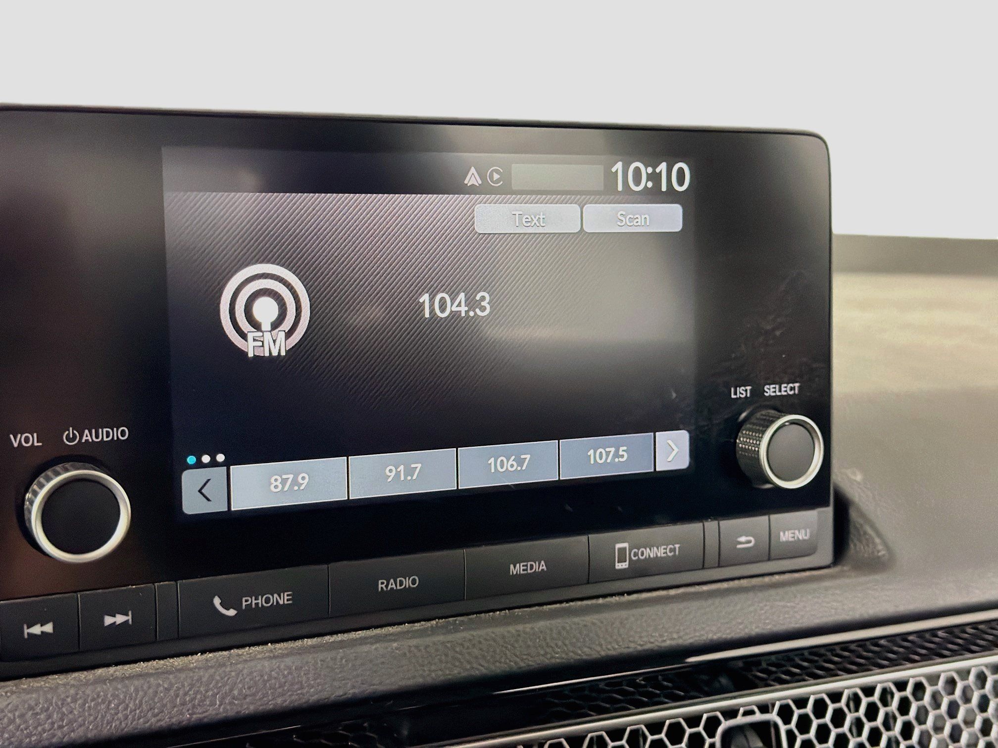 Used 2025 Honda Civic LX image 21