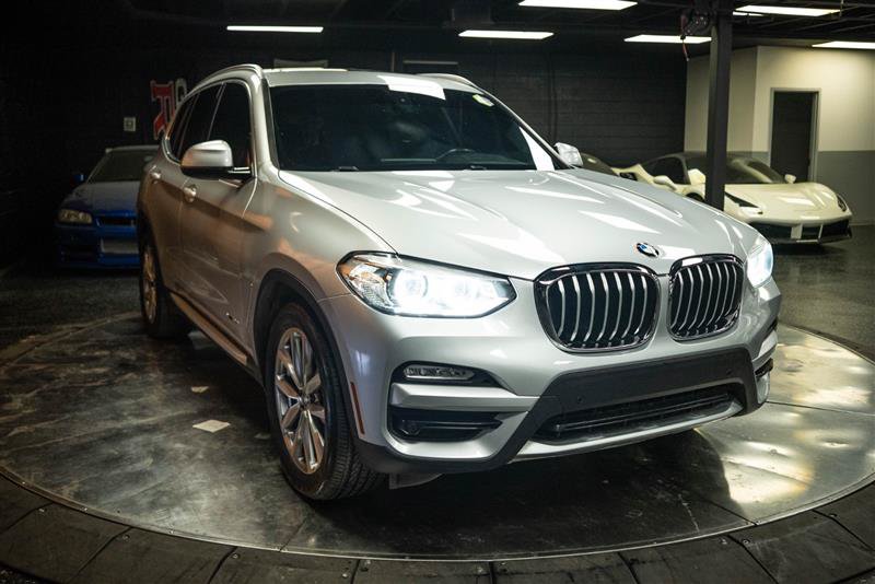 Used 2018 BMW X3 xDrive30i AWD/4WD image 5