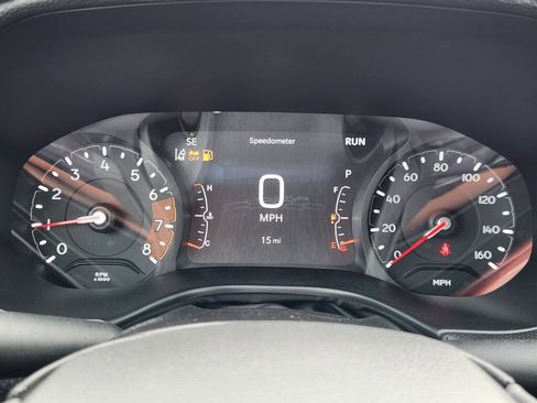 New 2026 Jeep Compass Latitude image 14