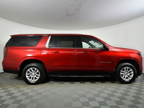 Used 2025 Chevrolet Suburban LS w/ Max Trailering Package AWD/4WD image 15