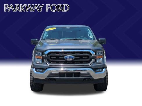 Used 2023 Ford F150 XLT AWD/4WD image 8