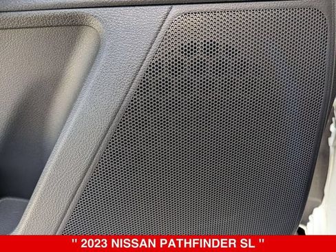 Certified 2023 Nissan Pathfinder SL AWD/4WD image 15