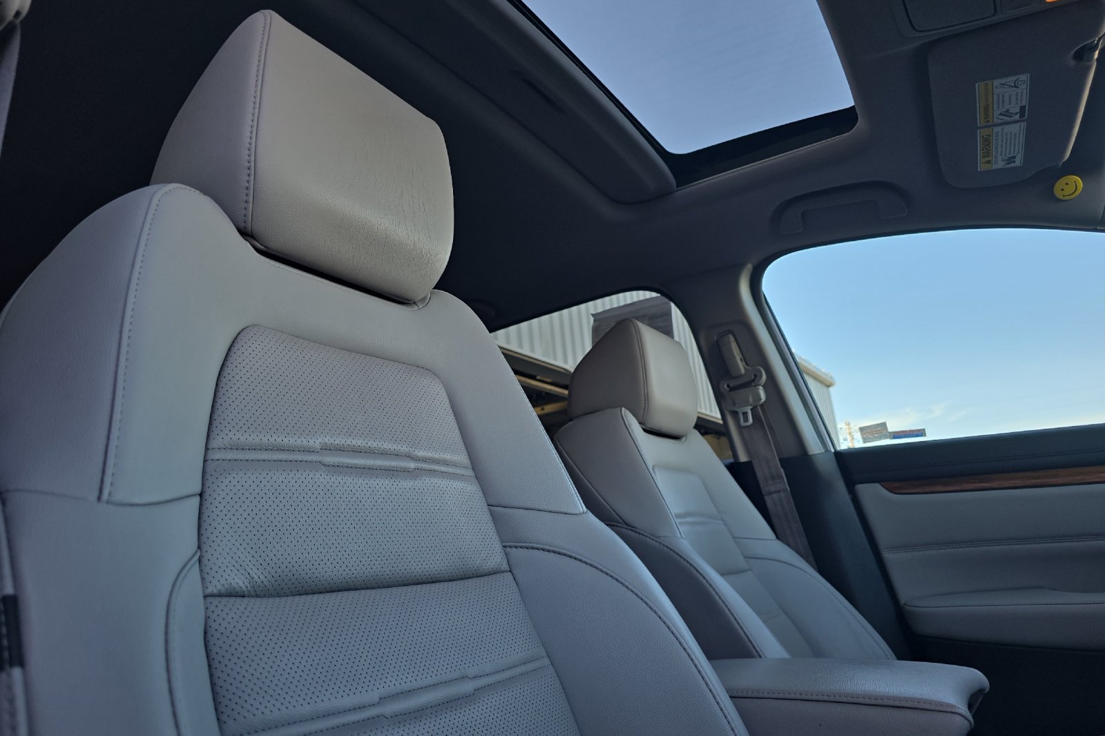 Used 2018 Honda CR-V EX-L image 16