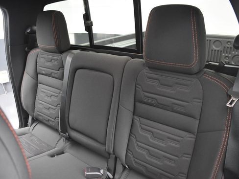 New 2026 Nissan Frontier PRO-4X w/ Pro-4x Convenience Package image 17