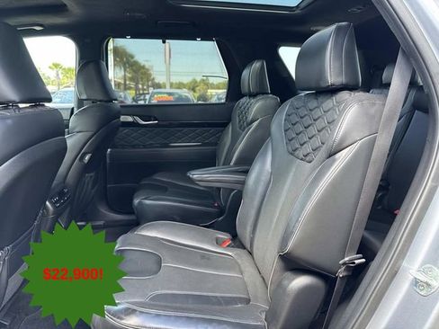 Used 2020 Hyundai Palisade Limited image 8