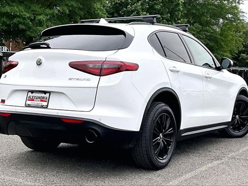 Used 2022 Alfa Romeo Stelvio Sprint AWD/4WD image 12