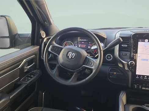 Used 2024 RAM 3500 Laramie w/ Night Edition image 12