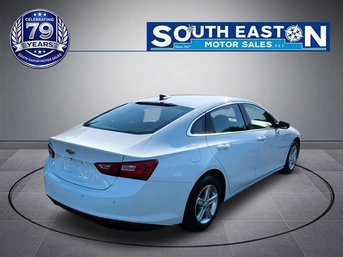 Used 2023 Chevrolet Malibu LS w/ Driver Confidence Package FWD image 6