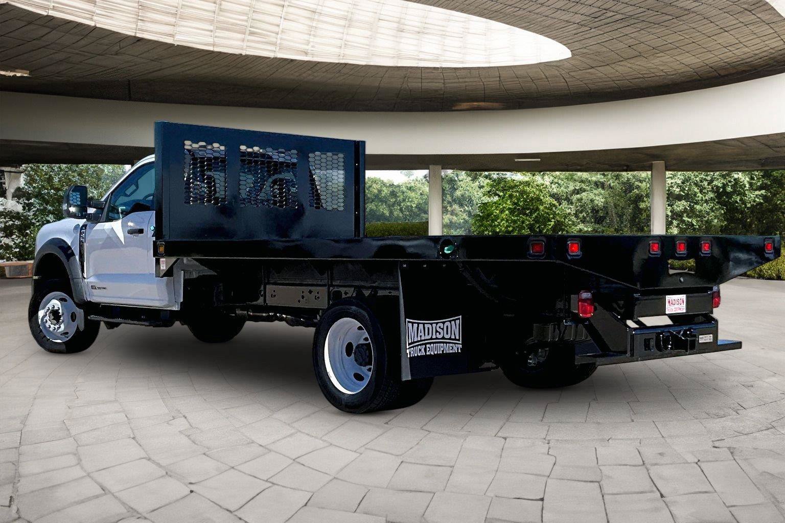 New 2024 Ford F550 2WD Regular Cab Super Duty image 3