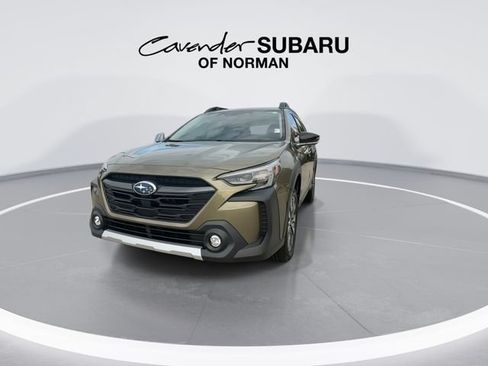 Certified 2024 Subaru Outback Limited AWD/4WD image 3