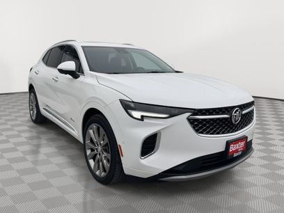Used 2022 Buick Envision Avenir w/ Technology Package II
