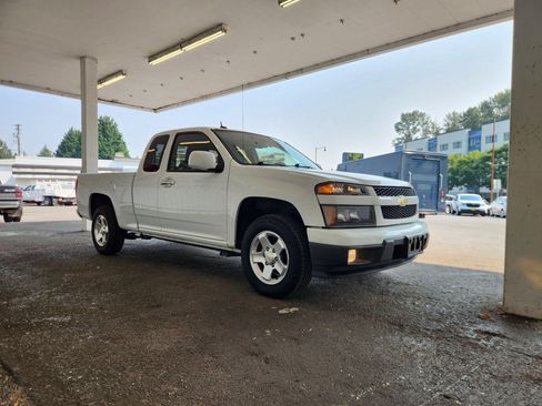 Used 2012 Chevrolet Colorado LT RWD image 7