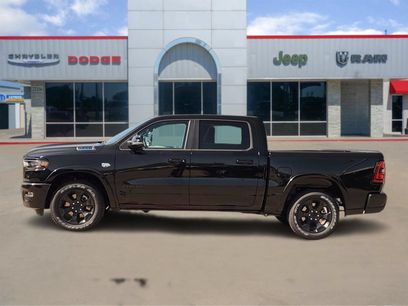 New 2026 RAM 1500 Lone Star