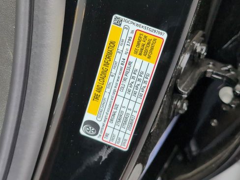 New 2026 Chevrolet Silverado 1500 RST w/ RST Select Package image 32