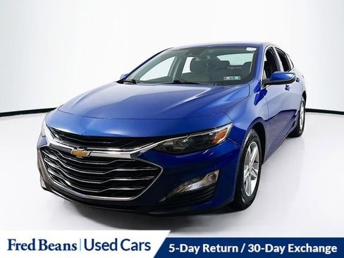 Used 2023 Chevrolet Malibu LT FWD image 3