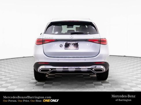 New 2026 Mercedes-Benz GLC 300 4MATIC image 4
