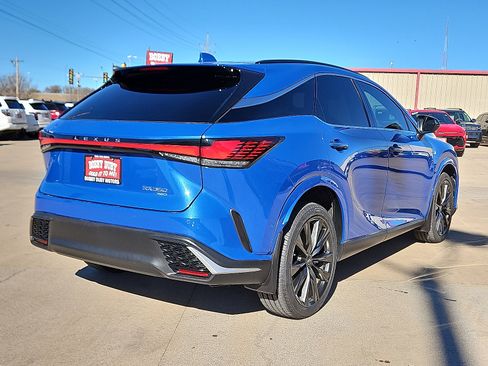 Used 2023 Lexus RX 350 F Sport w/ Accessory Package image 3