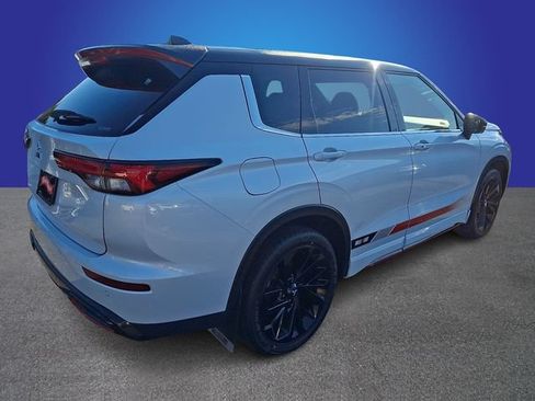 Used 2024 Mitsubishi Outlander Ralliart AWD/4WD image 4