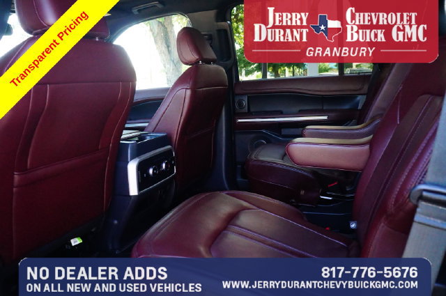 Used 2023 Ford Expedition Limited AWD/4WD image 21