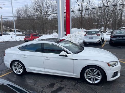 Used 2019 Audi A5 2.0T Premium image 6