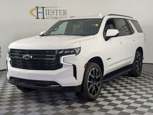 Used 2023 Chevrolet Tahoe RST image 4