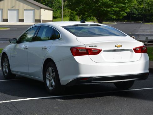 Used 2023 Chevrolet Malibu LS FWD image 7