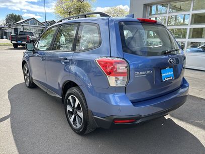 Used 2018 Subaru Forester 2.5i w/ Alloy Wheel Package