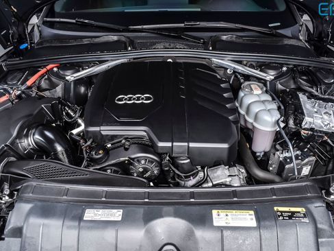Used 2023 Audi A5 2.0T Premium Plus w/ Premium Plus AWD/4WD image 11