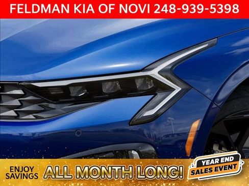 New 2026 Kia K5 GT-Line image 10