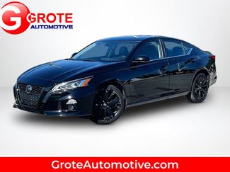Used 2022 Nissan Altima 2.5 SR w/ Midnight Edition Package AWD/4WD video 1