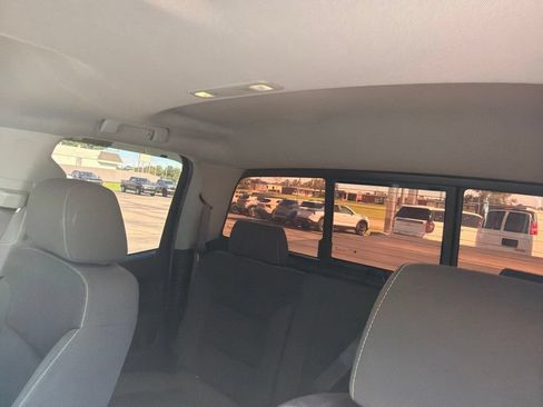 Used 2016 Chevrolet Silverado 1500 LT w/ All Star Edition AWD/4WD image 11