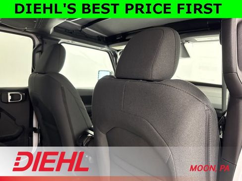 New 2026 Jeep Wrangler Sport S image 11