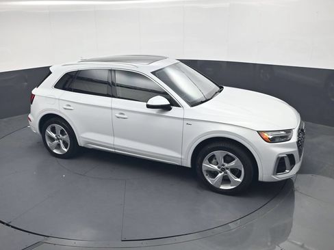 Used 2024 Audi Q5 2.0T Premium Plus AWD/4WD image 34