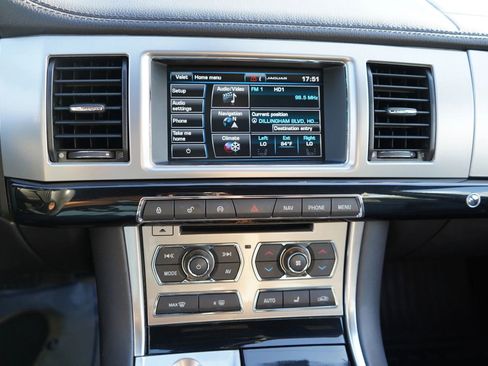 Used 2015 Jaguar XF Portfolio RWD image 11