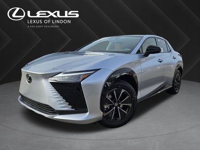 New 2026 Lexus RZ 450e AWD w/ Cold Area Package