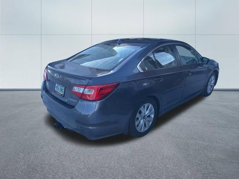 Used 2016 Subaru Legacy 2.5i Premium w/ Popular Package #2 AWD/4WD image 6