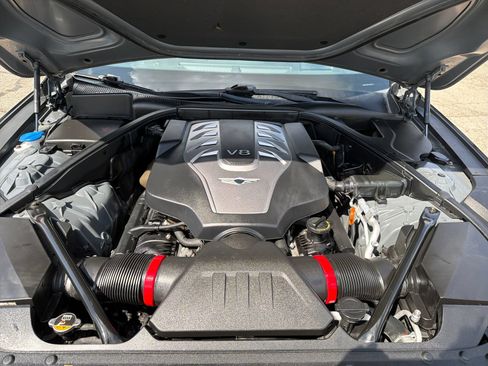 Used 2018 Genesis G80 5.0 Ultimate RWD image 25