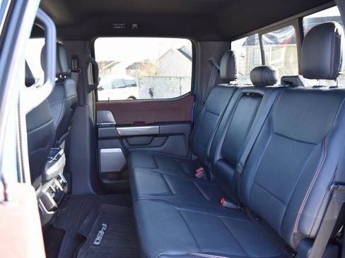 Used 2021 Ford F150 Lariat w/ Equipment Group 502A High image 8