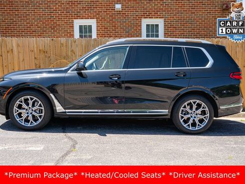Used 2026 BMW X7 xDrive40i AWD/4WD image 10