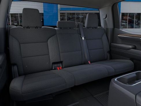 New 2026 Chevrolet Silverado 1500 RST AWD/4WD image 17
