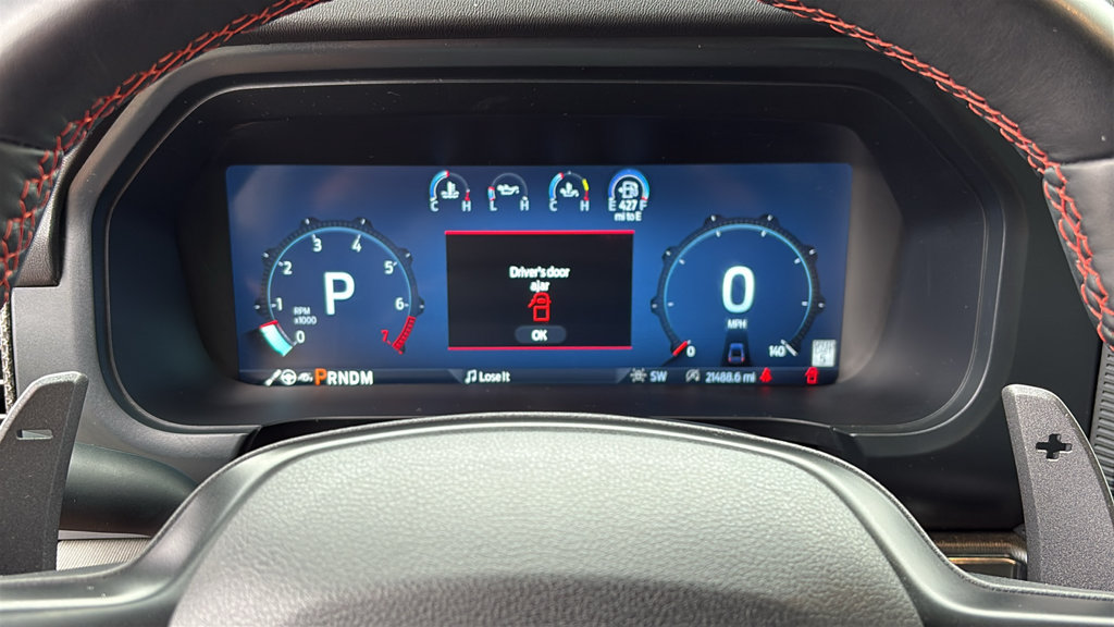 Used 2024 Ford F150 Raptor AWD/4WD image 16