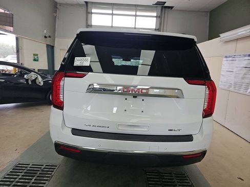 Used 2021 GMC Yukon SLT image 12