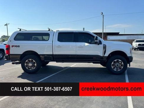 Used 2024 Ford F250 King Ranch AWD/4WD image 7