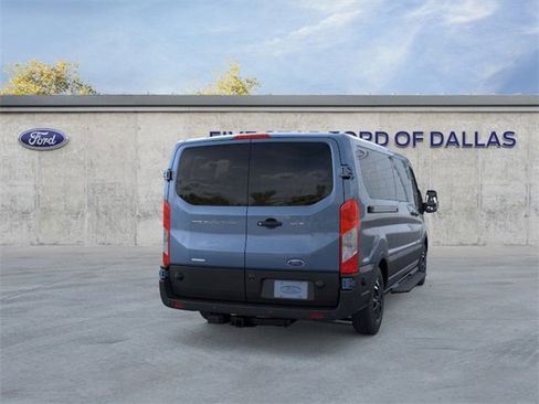 New 2025 Ford Transit 350 XLT image 8