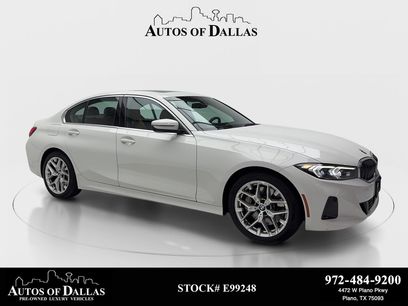 Used 2025 BMW 330i Sedan