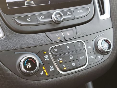 Certified 2024 Chevrolet Malibu LT w/ Sport Edition image 21