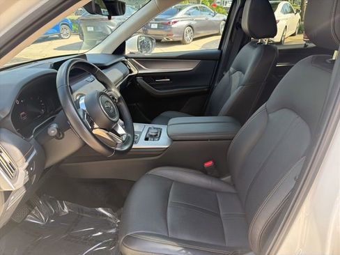 Used 2024 MAZDA CX-90 Plug-In Hybrid w/ Preferred AWD/4WD image 14